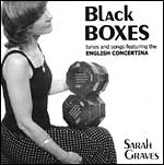 Black Boxes, Sarah Graves