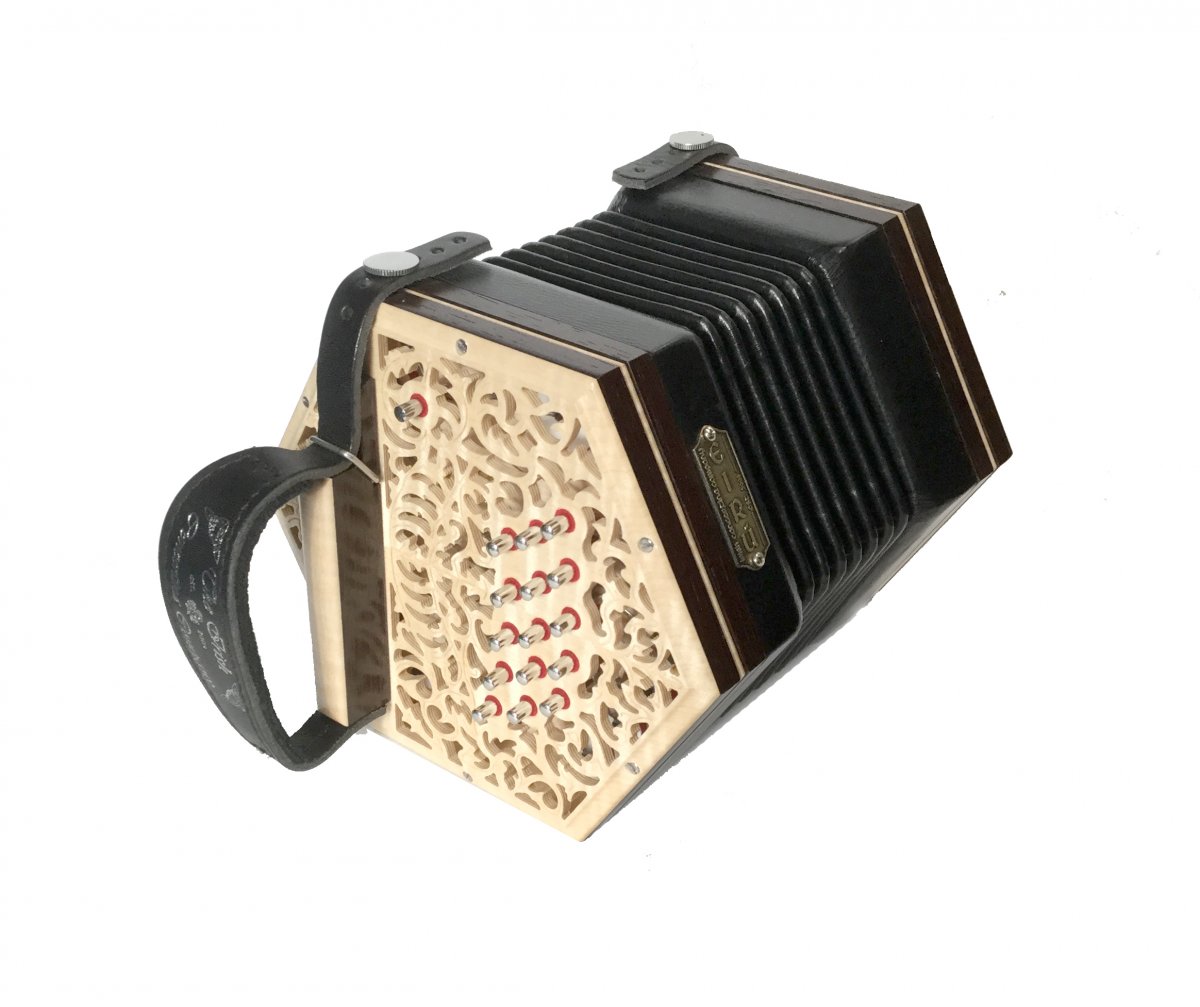Which anglo 30 Keys concertina I should buy between Eirú, Vintage  concertina or Lachenal - General Concertina Discussion - Concertina.net  Discussion Forums